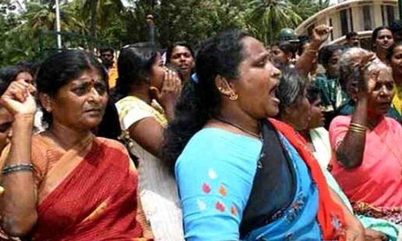 Obligan a cristianos de India a abandonar sus hogares por practicar su fe