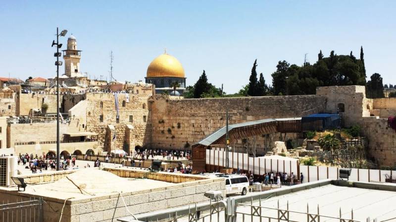 Los grupos de turistas vacunados podrán comenzar a visitar Israel nuevamente el 23 de mayo