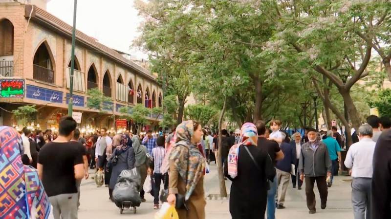 Crece el cristianismo en Irán