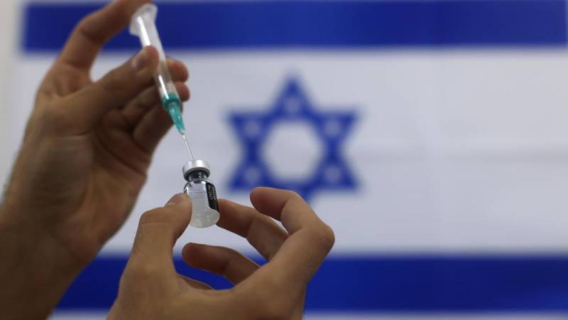 Israel dona vacunas contra el coronavirus a la Autoridad Palestina